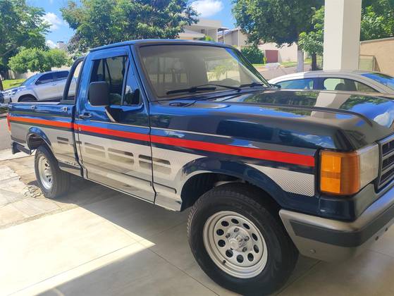FORD F-1000 4.3 XL 4X2 CS TURBO DIESEL 2P MANUAL